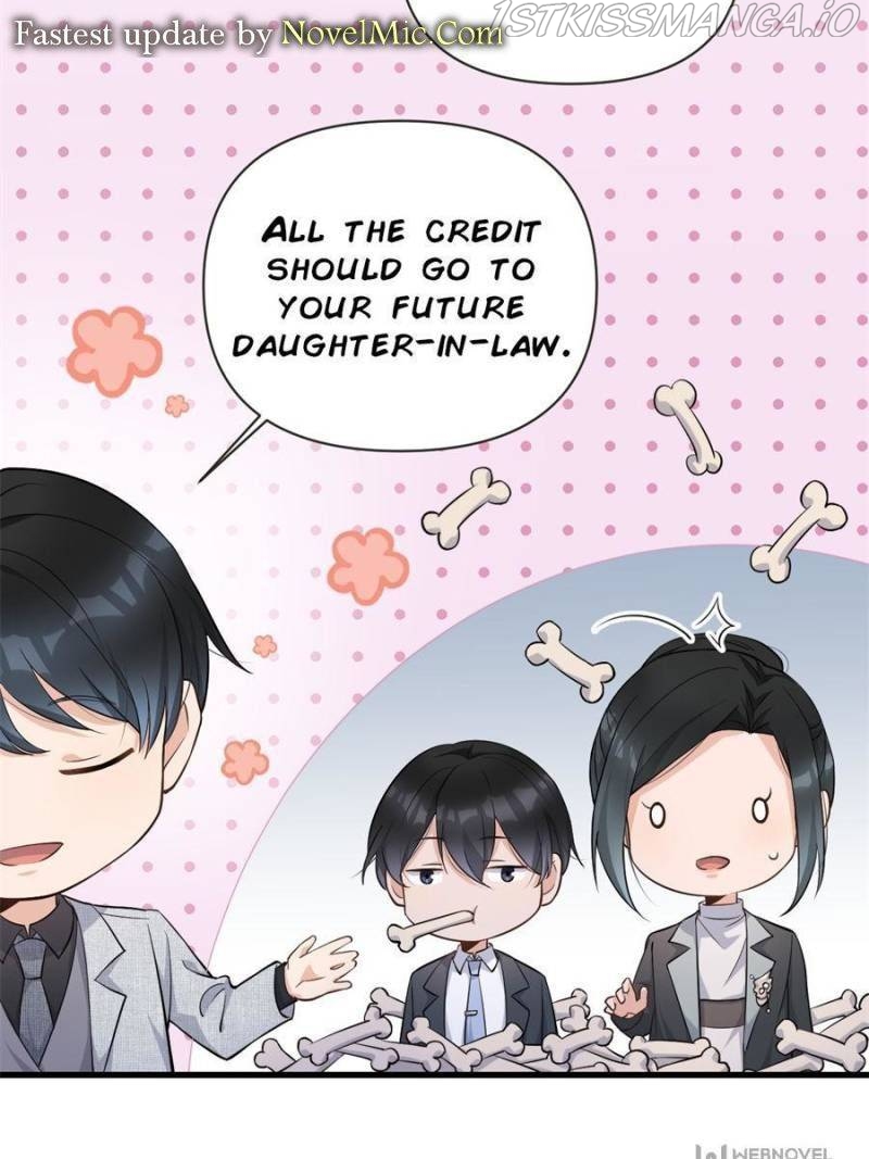 Hey Boss, I Am Your New Chapter 150 - page 31