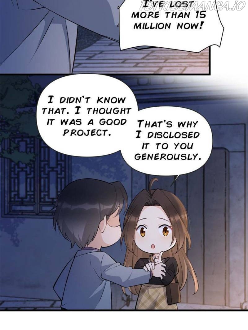 Hey Boss, I Am Your New Chapter 150 - page 6