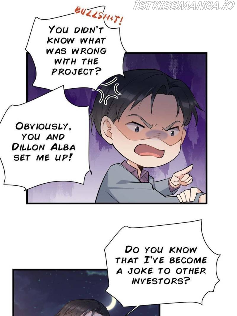 Hey Boss, I Am Your New Chapter 150 - page 7