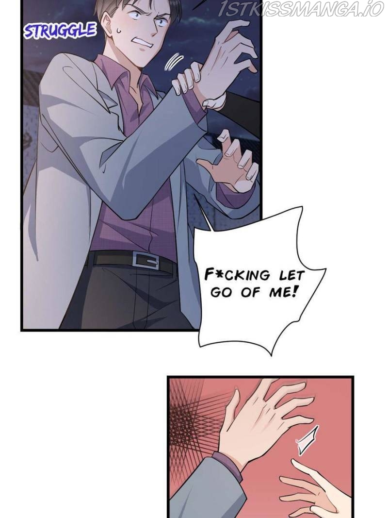 Hey Boss, I Am Your New Chapter 150 - page 8