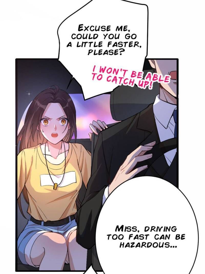 Hey Boss, I Am Your New chapter 1 - page 14