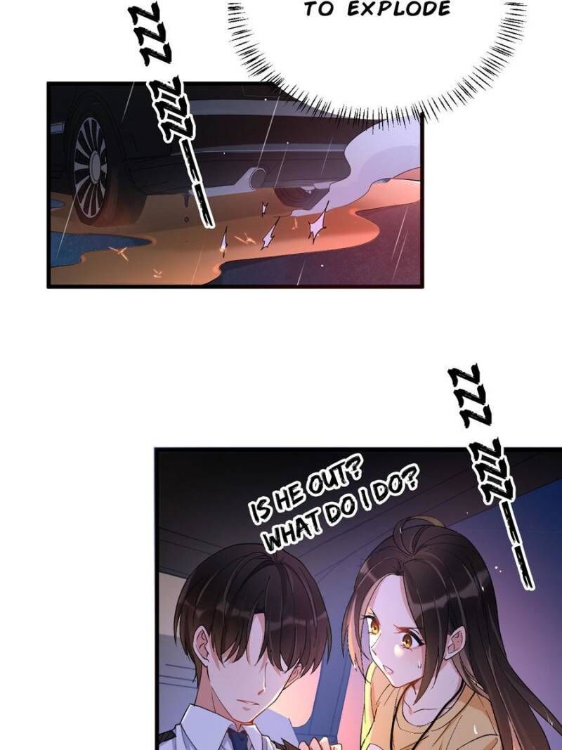 Hey Boss, I Am Your New chapter 1 - page 33