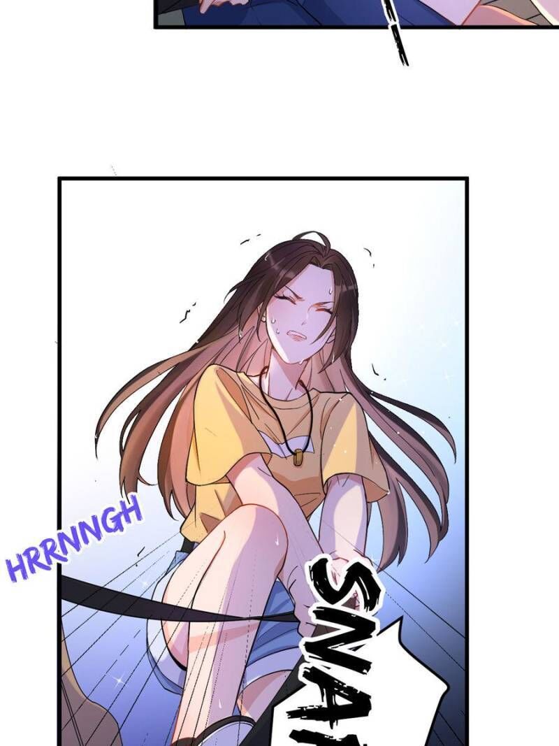 Hey Boss, I Am Your New chapter 1 - page 35