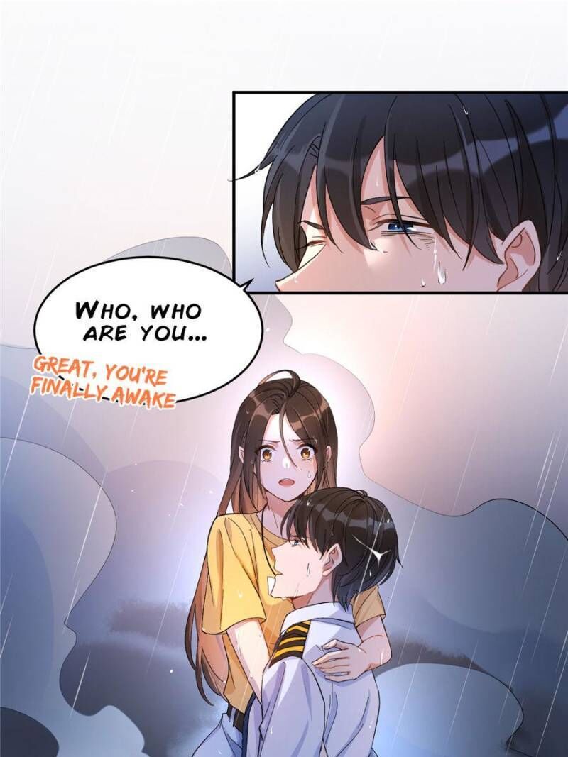 Hey Boss, I Am Your New chapter 1 - page 41