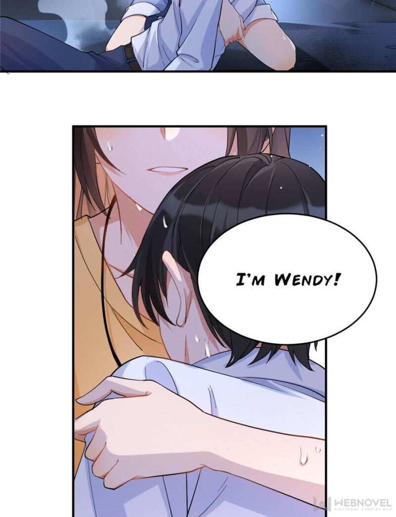 Hey Boss, I Am Your New chapter 1 - page 42