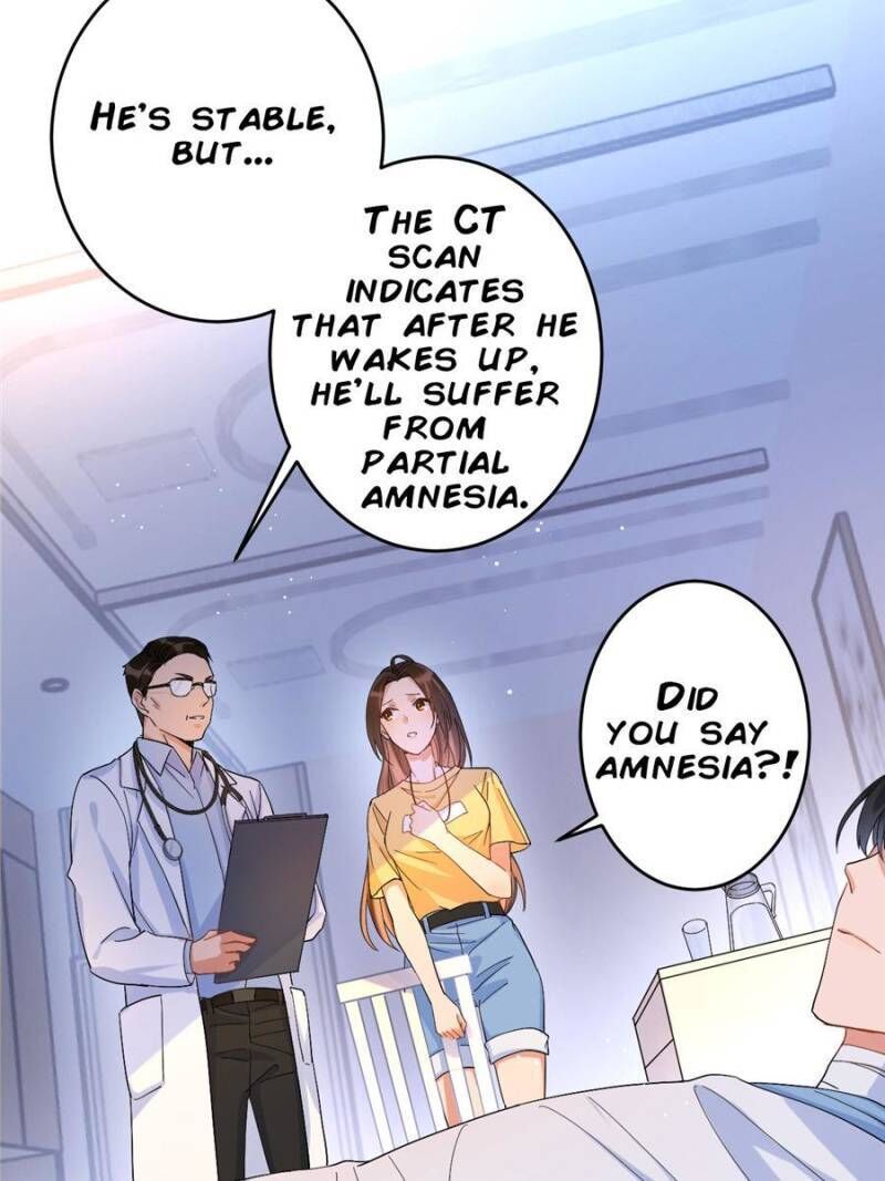 Hey Boss, I Am Your New chapter 1 - page 47