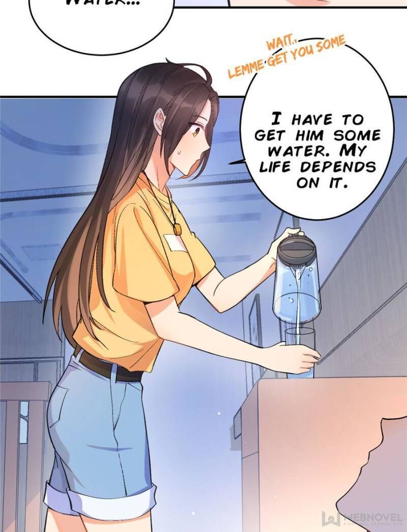 Hey Boss, I Am Your New chapter 1 - page 52