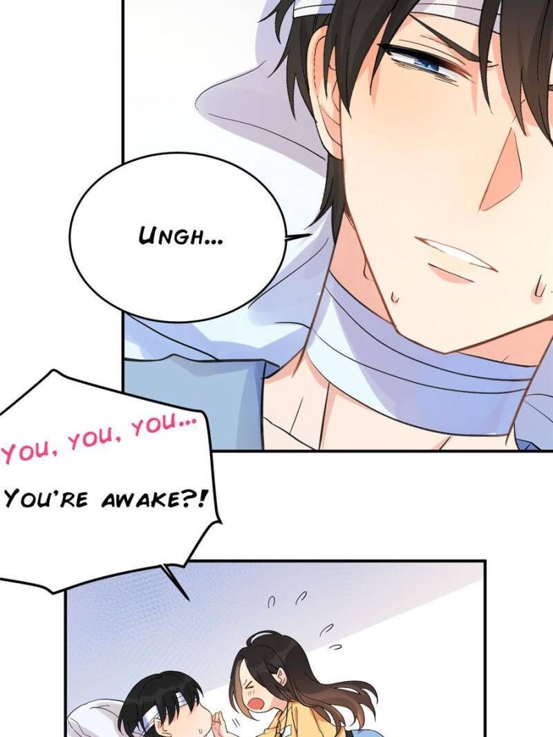 Hey Boss, I Am Your New chapter 1 - page 55