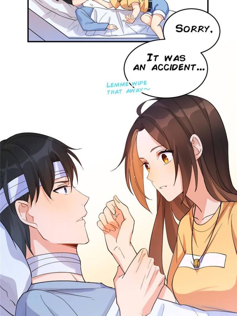 Hey Boss, I Am Your New chapter 1 - page 56