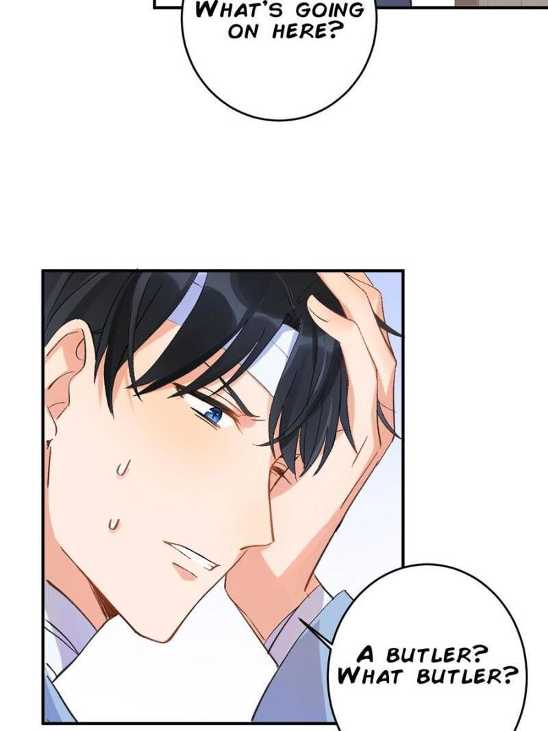 Hey Boss, I Am Your New chapter 1 - page 64