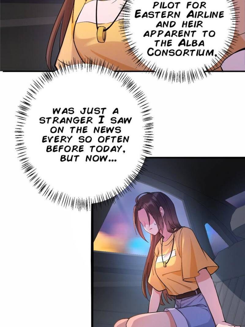 Hey Boss, I Am Your New chapter 1 - page 8