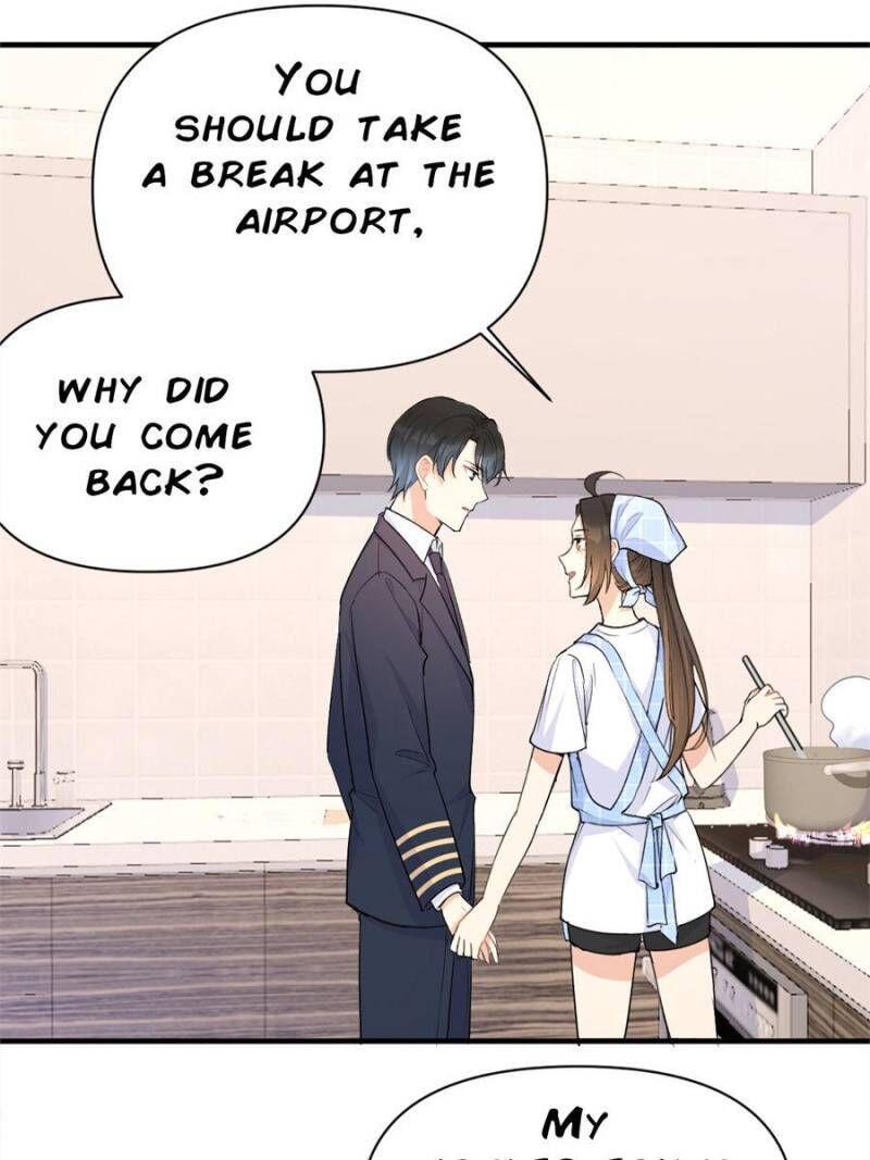 Hey Boss, I Am Your New chapter 80 - page 10