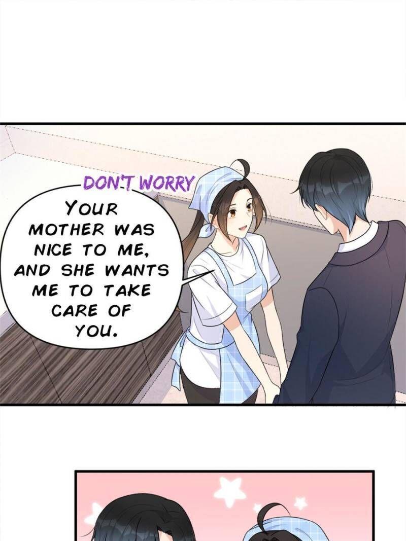 Hey Boss, I Am Your New chapter 80 - page 13