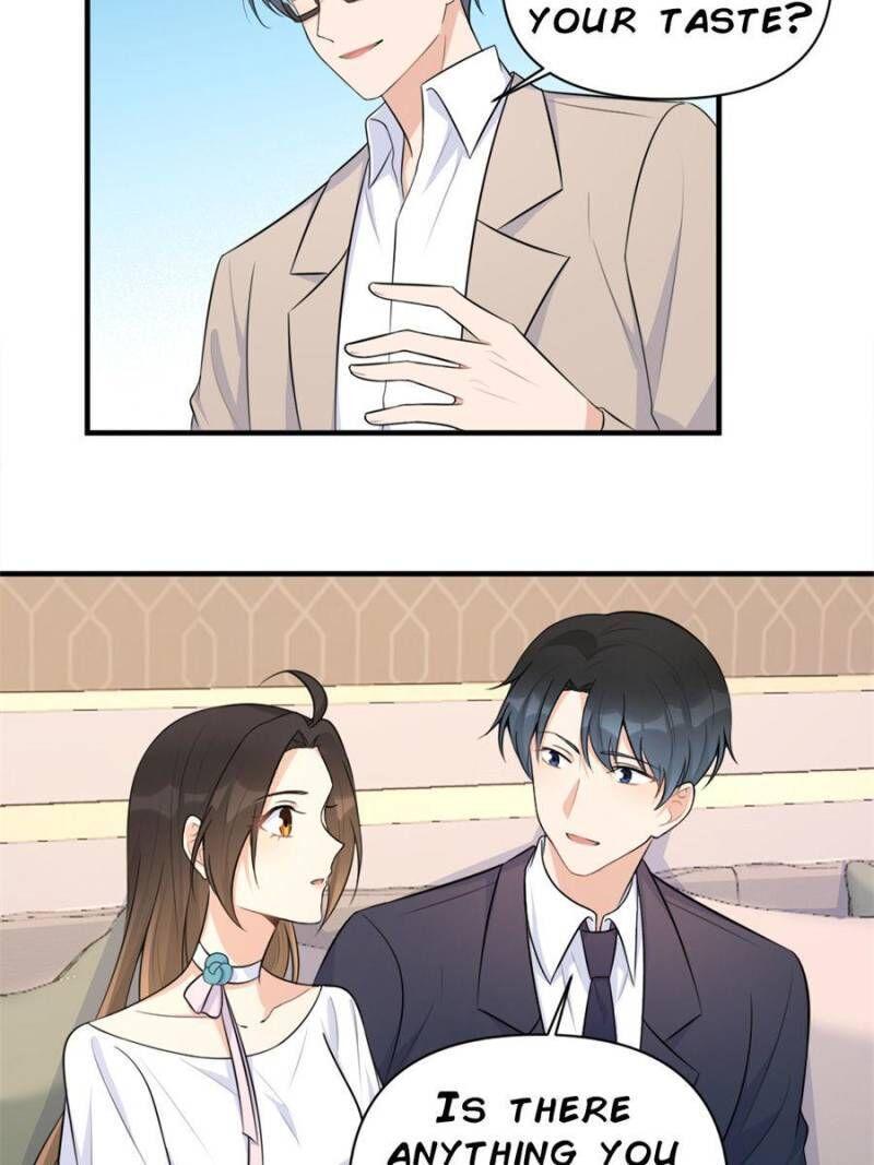 Hey Boss, I Am Your New chapter 80 - page 20
