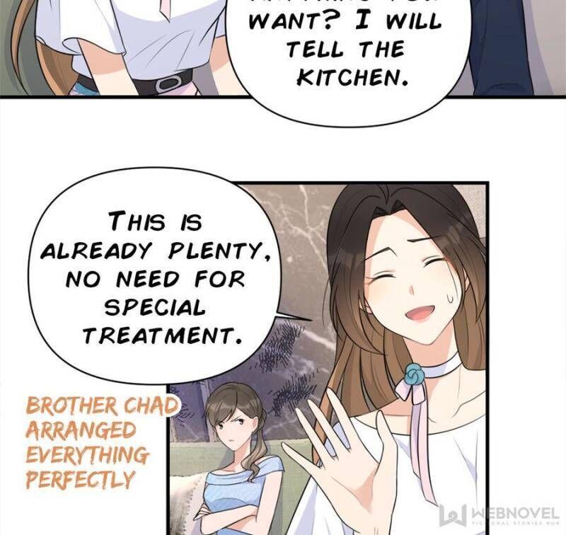 Hey Boss, I Am Your New chapter 80 - page 21
