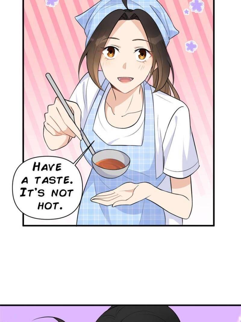 Hey Boss, I Am Your New chapter 80 - page 8