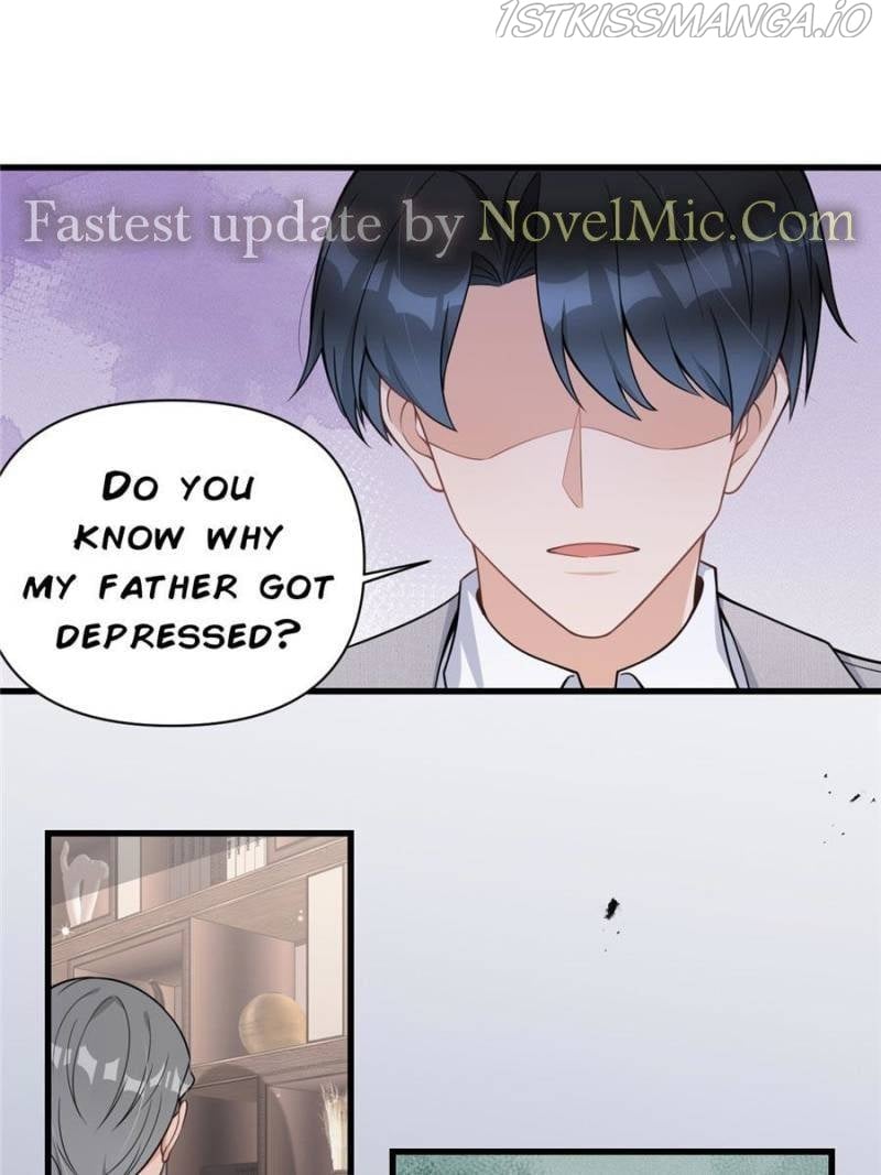 Hey Boss, I Am Your New chapter 138 - page 1