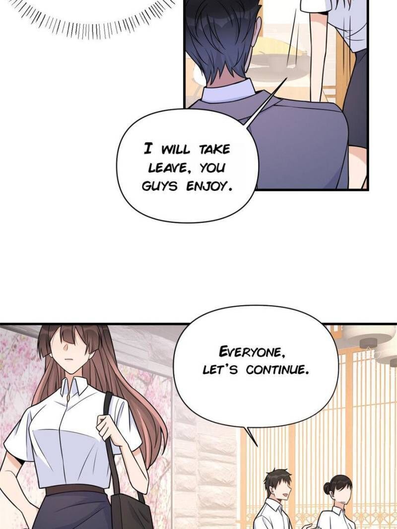 Hey Boss, I Am Your New chapter 76 - page 16