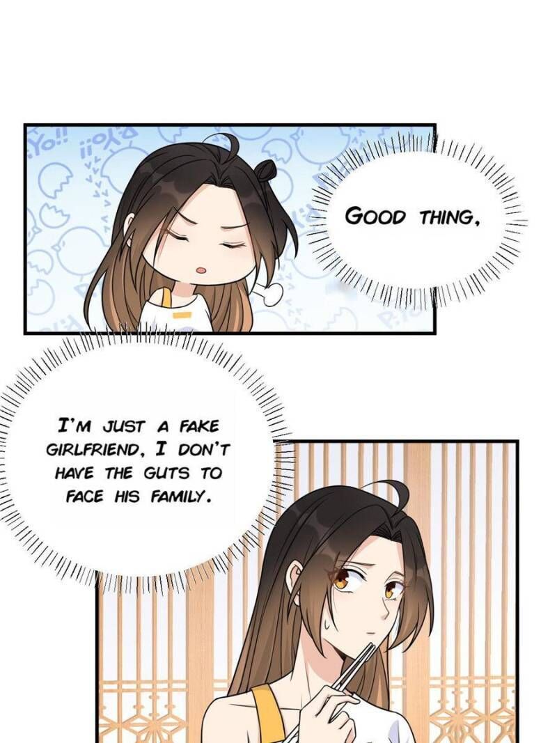 Hey Boss, I Am Your New chapter 76 - page 21