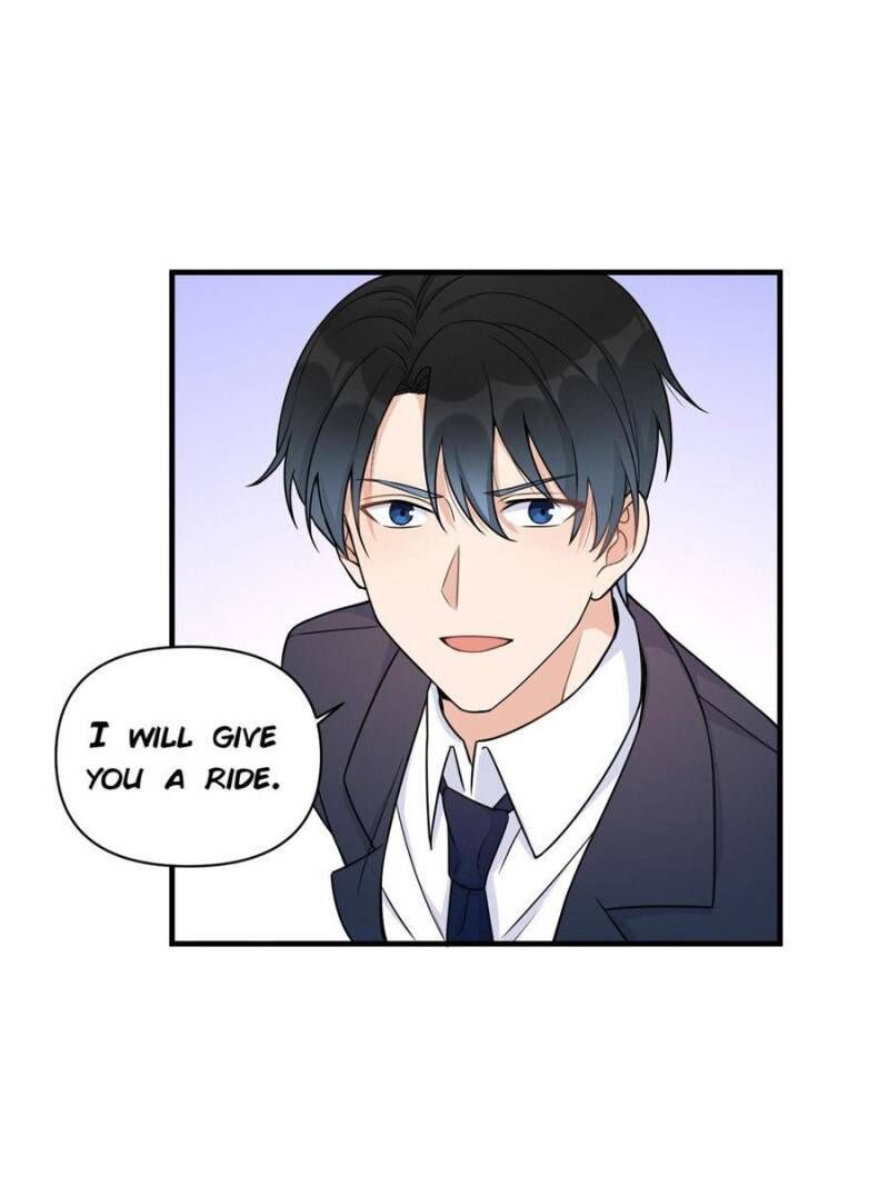 Hey Boss, I Am Your New chapter 76 - page 27
