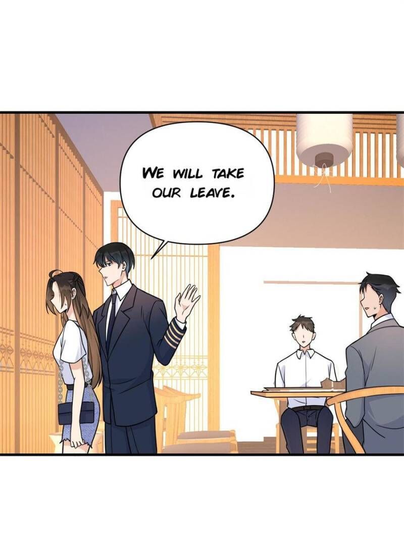 Hey Boss, I Am Your New chapter 76 - page 28