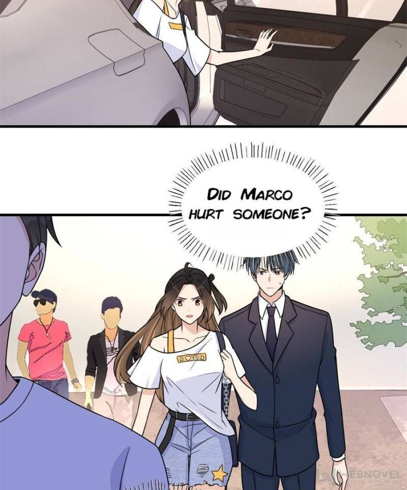 Hey Boss, I Am Your New chapter 76 - page 32