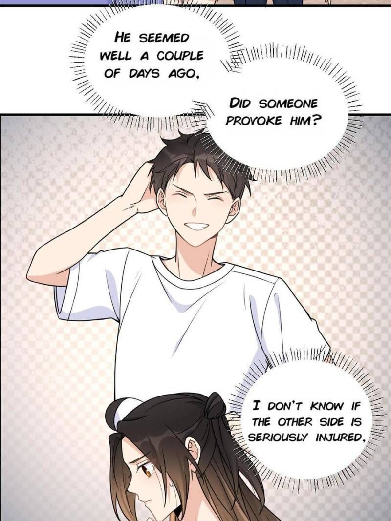 Hey Boss, I Am Your New chapter 76 - page 33