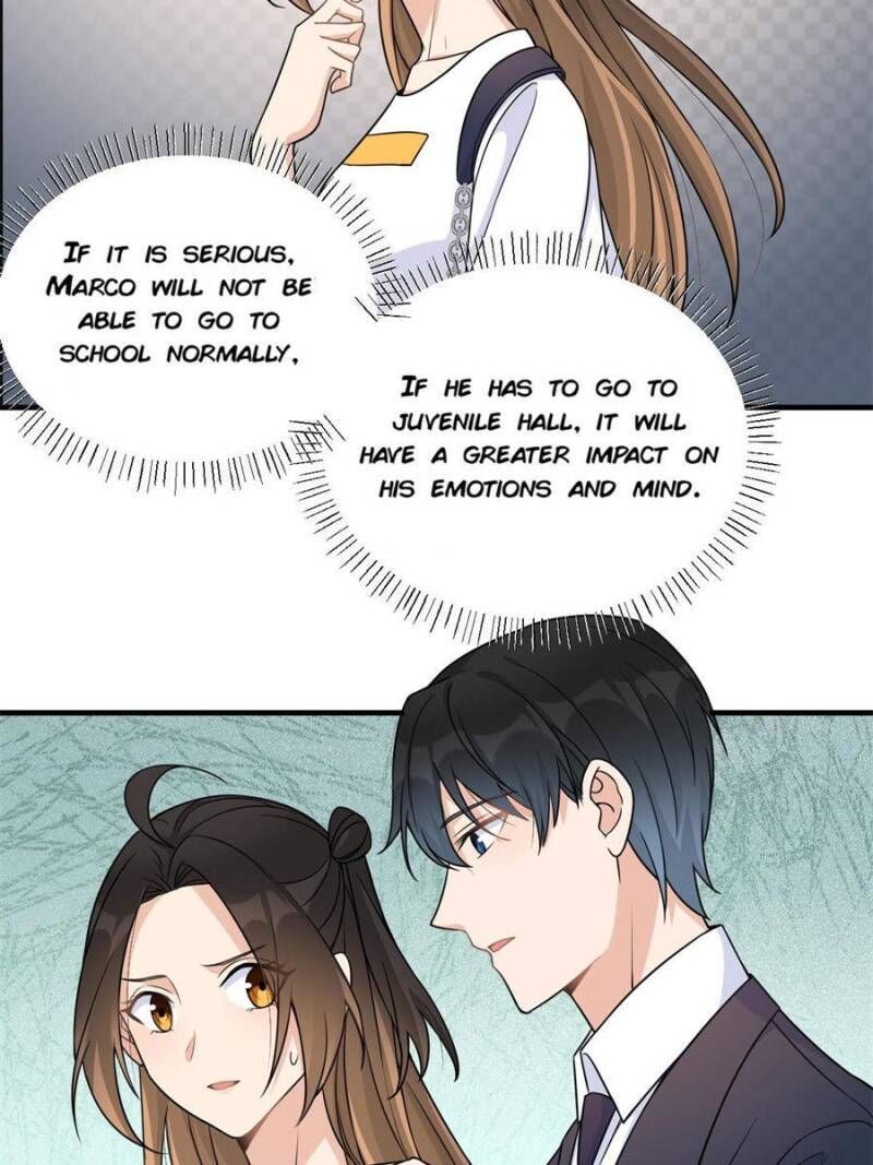 Hey Boss, I Am Your New chapter 76 - page 34