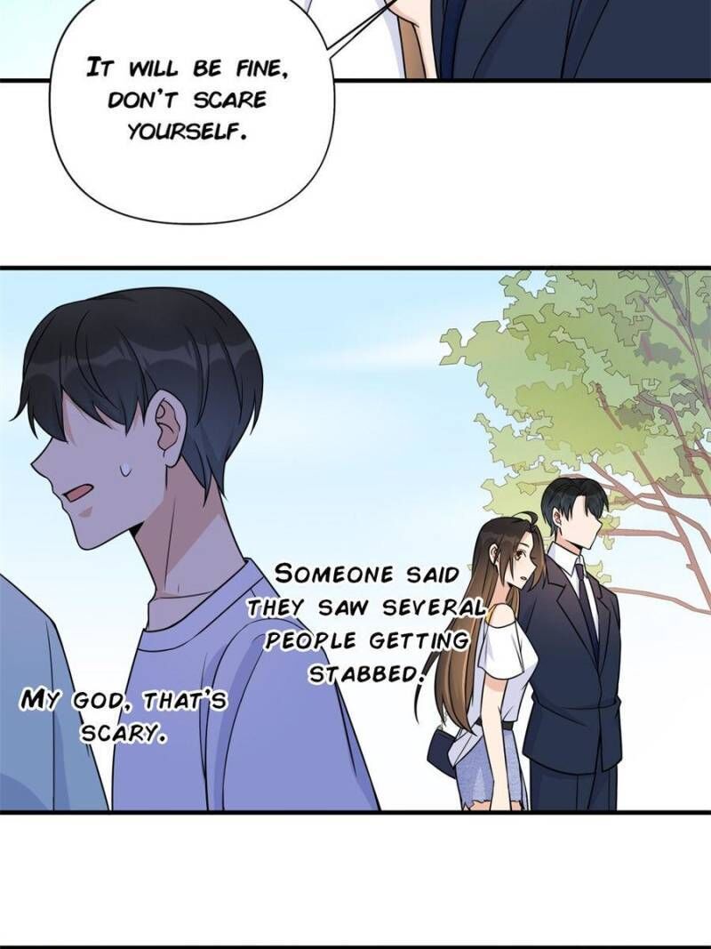 Hey Boss, I Am Your New chapter 76 - page 36