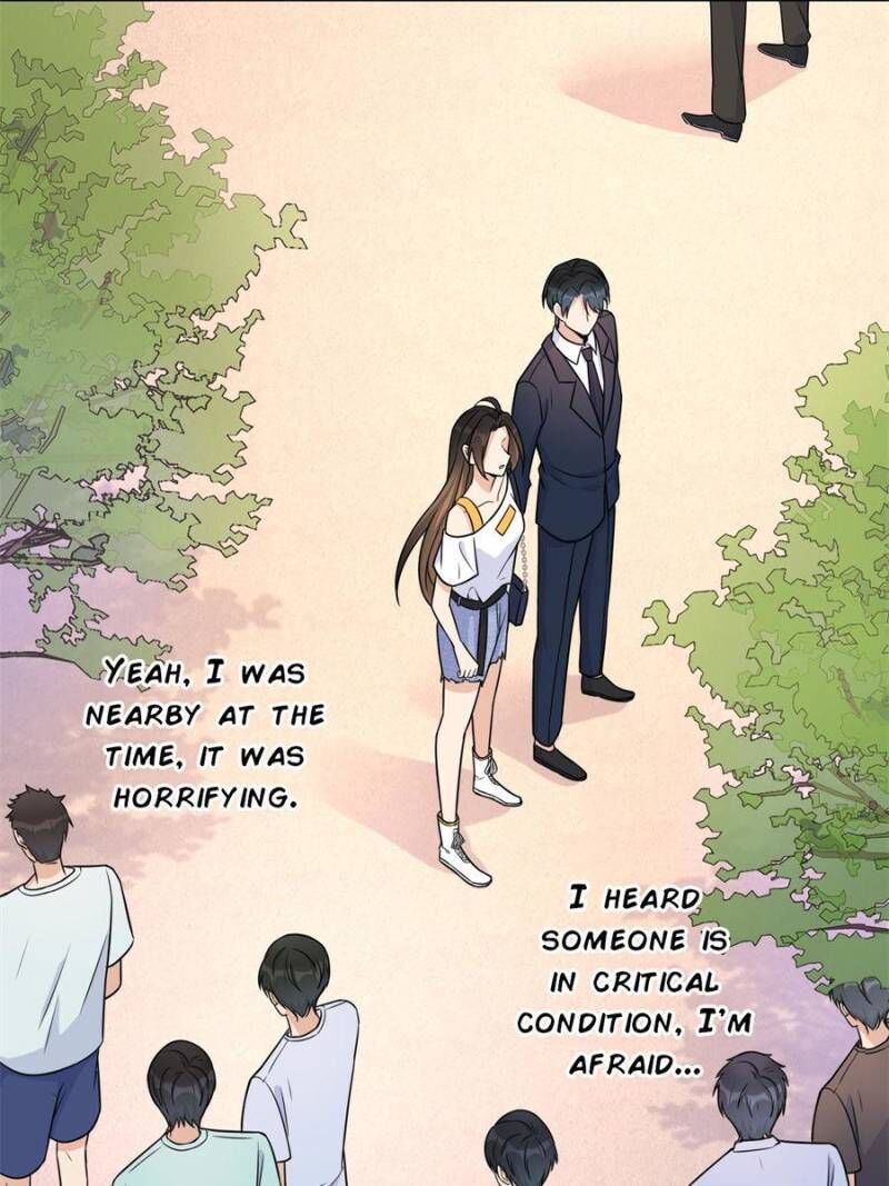 Hey Boss, I Am Your New chapter 76 - page 37
