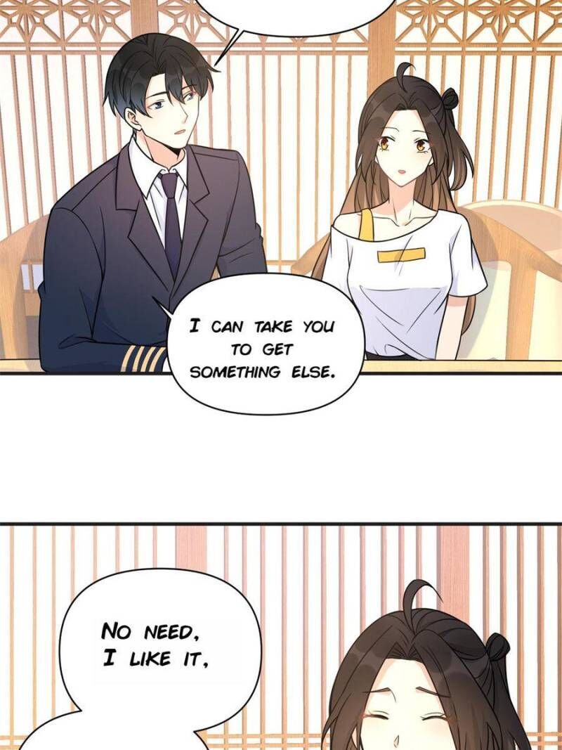 Hey Boss, I Am Your New chapter 76 - page 8