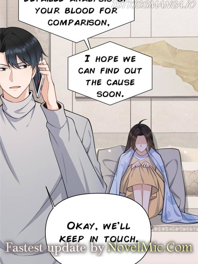 Hey Boss, I Am Your New chapter 137 - page 14