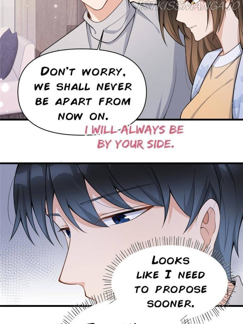 Hey Boss, I Am Your New chapter 137 - page 19