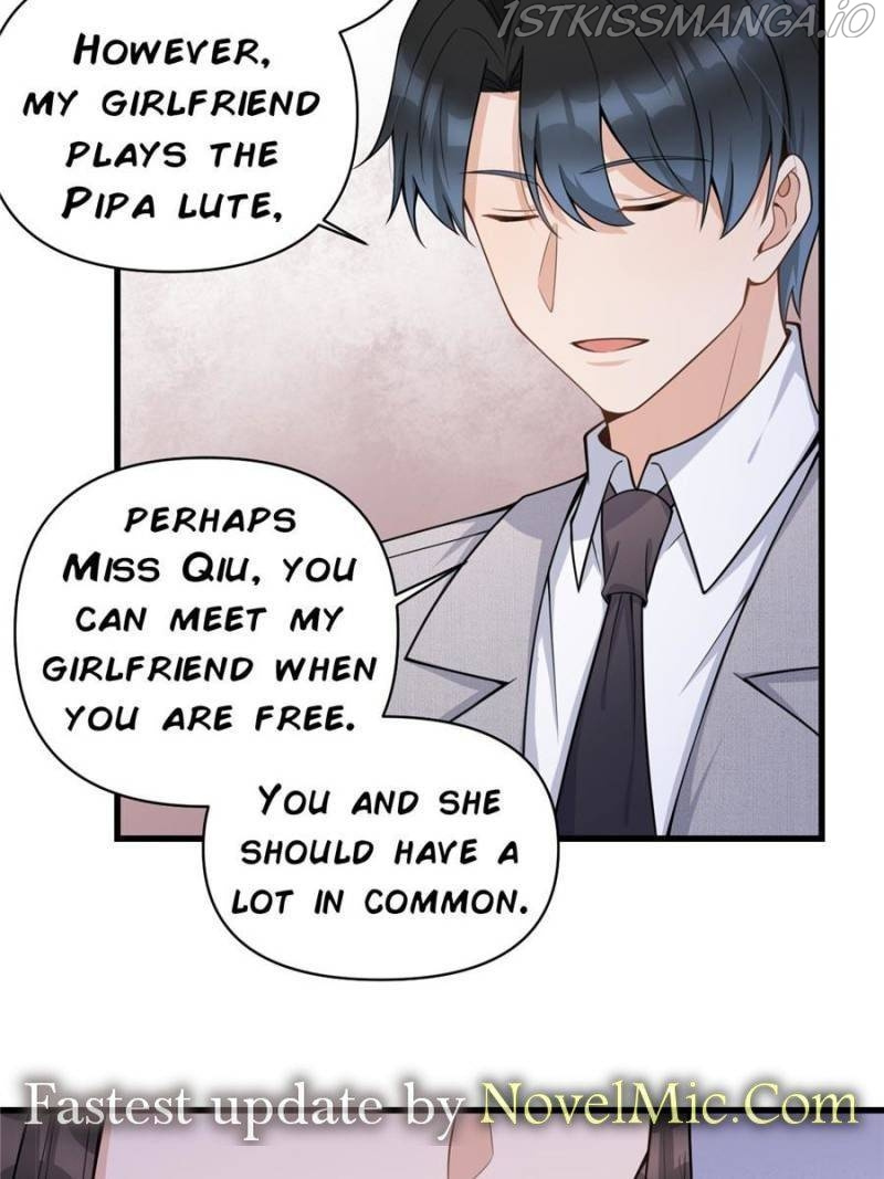Hey Boss, I Am Your New chapter 137 - page 25