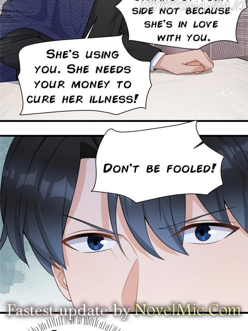 Hey Boss, I Am Your New chapter 137 - page 31