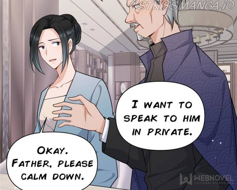 Hey Boss, I Am Your New chapter 137 - page 33