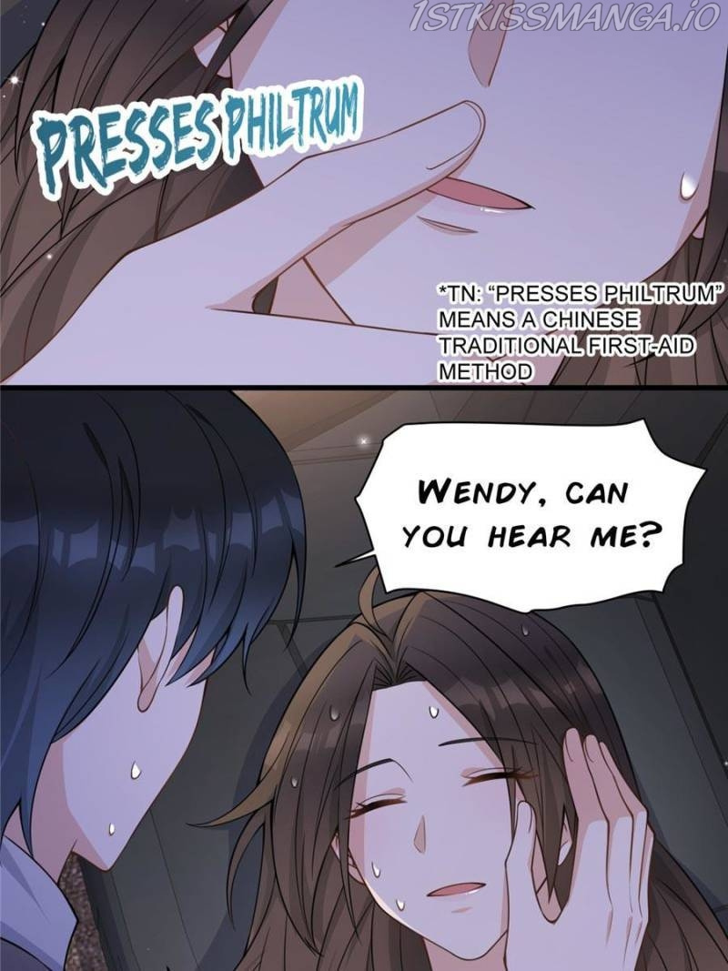 Hey Boss, I Am Your New chapter 137 - page 7