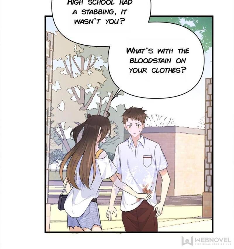 Hey Boss, I Am Your New chapter 77 - page 10