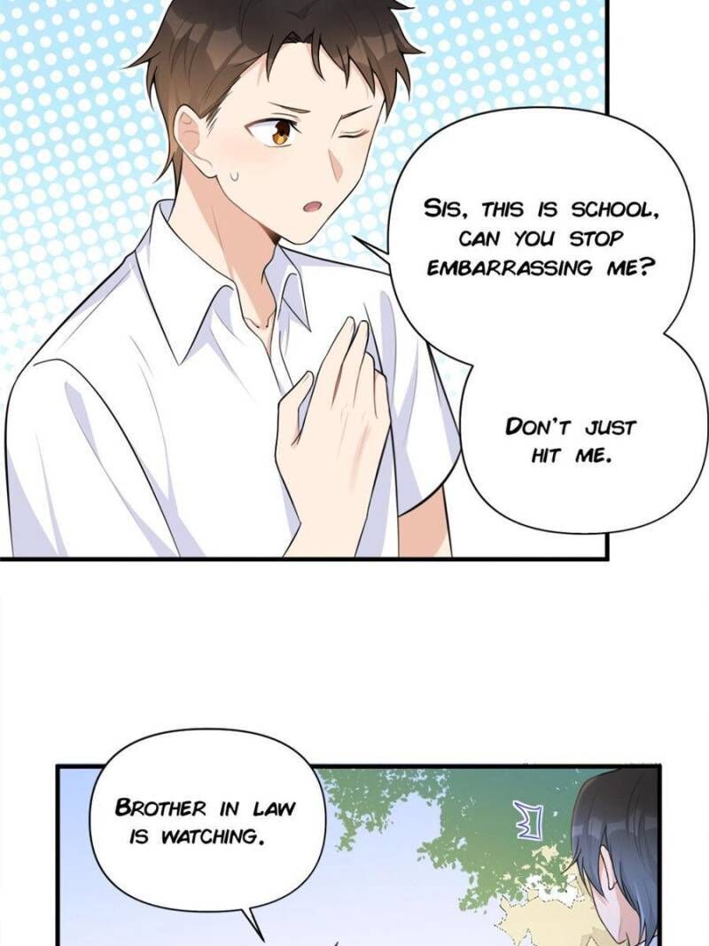 Hey Boss, I Am Your New chapter 77 - page 15