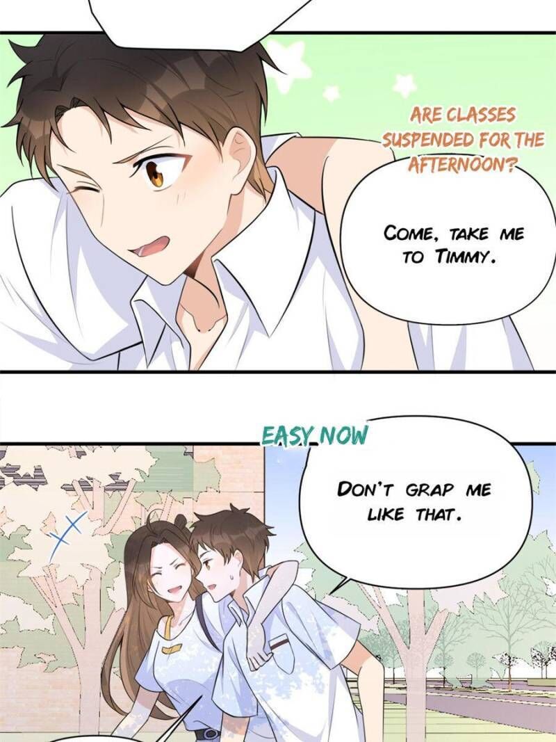 Hey Boss, I Am Your New chapter 77 - page 18