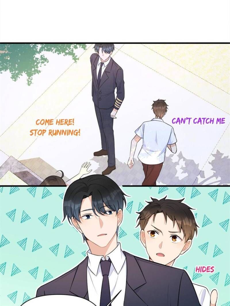 Hey Boss, I Am Your New chapter 77 - page 23