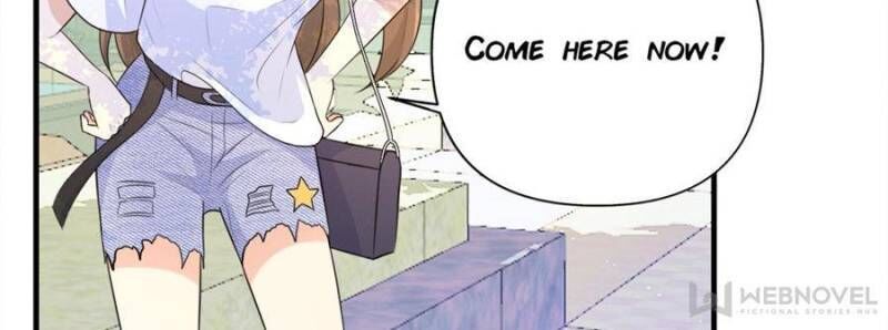 Hey Boss, I Am Your New chapter 77 - page 25
