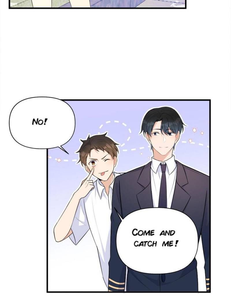 Hey Boss, I Am Your New chapter 77 - page 26