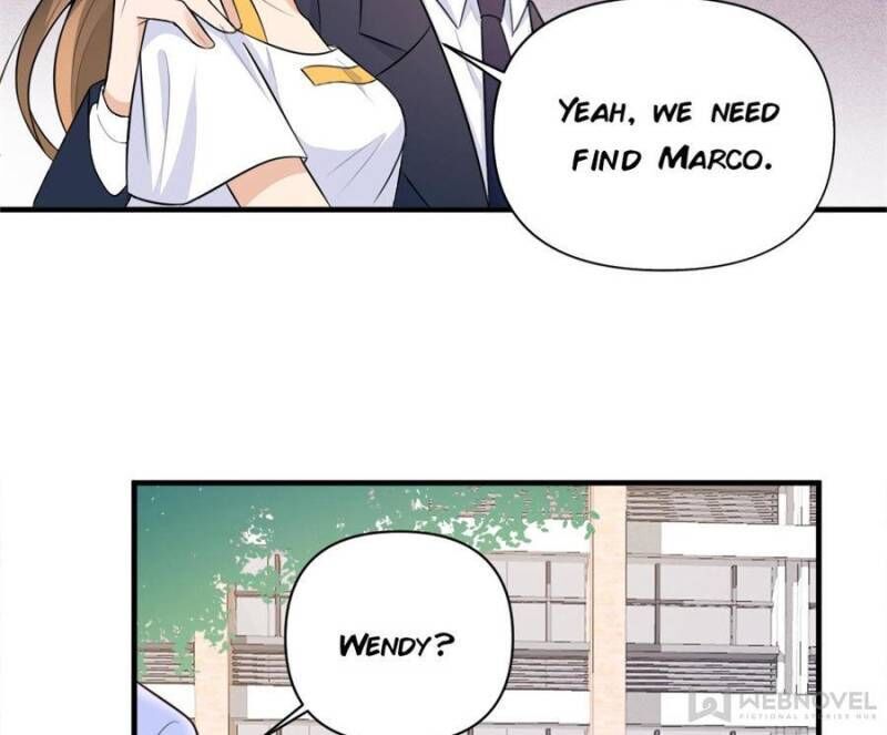 Hey Boss, I Am Your New chapter 77 - page 3