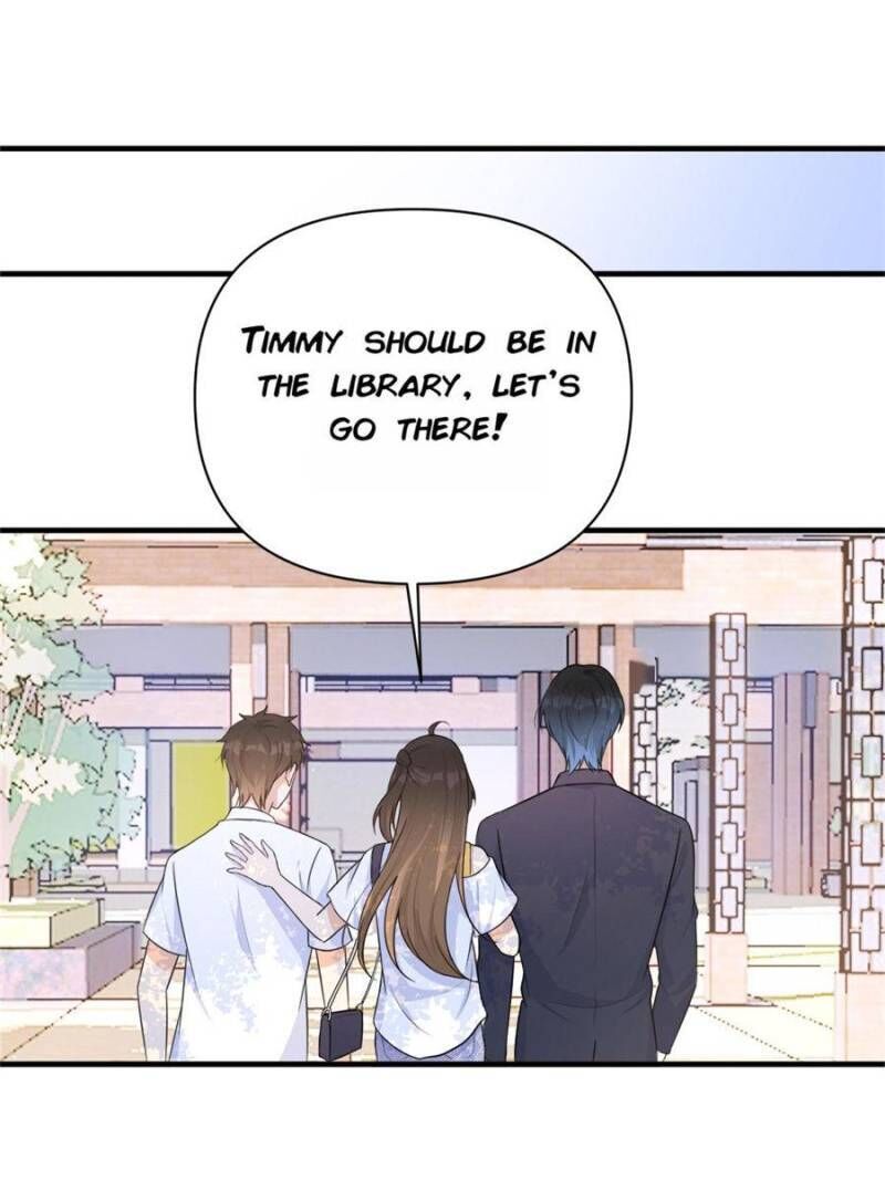 Hey Boss, I Am Your New chapter 77 - page 32