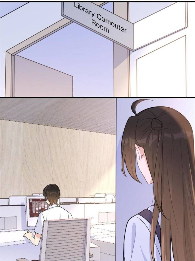 Hey Boss, I Am Your New chapter 77 - page 34
