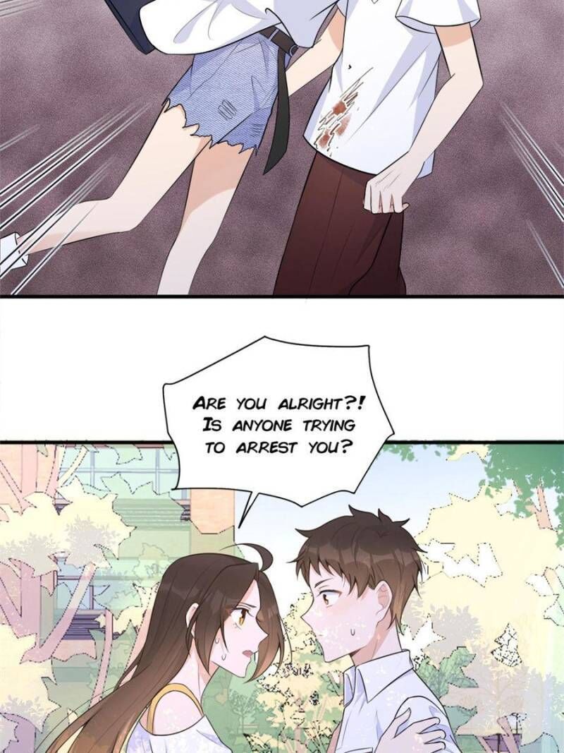 Hey Boss, I Am Your New chapter 77 - page 8