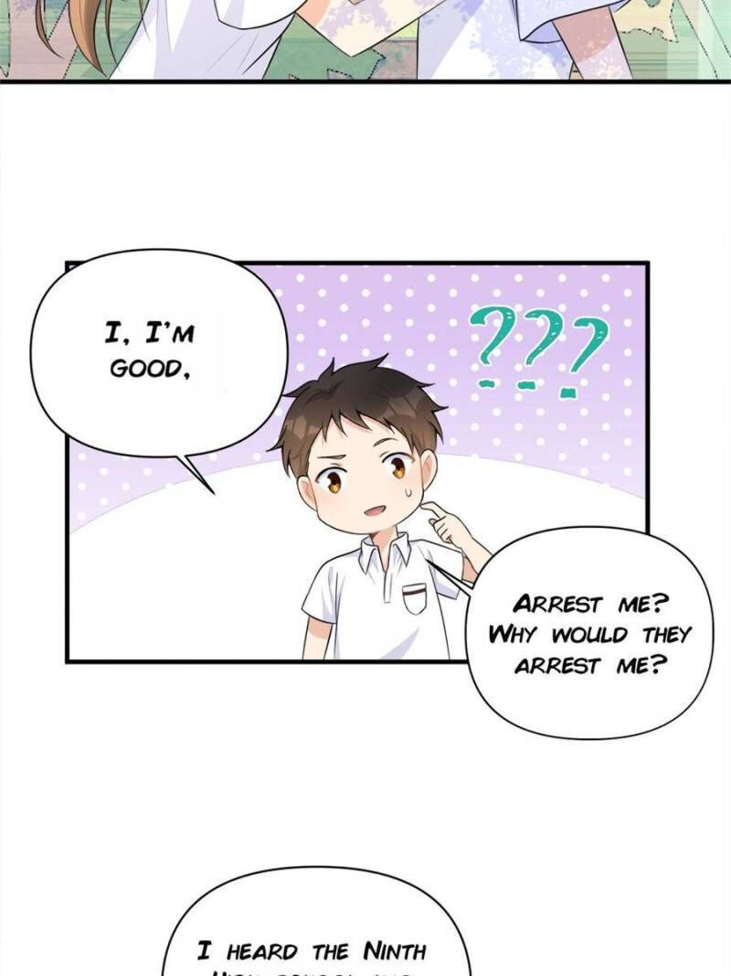 Hey Boss, I Am Your New chapter 77 - page 9
