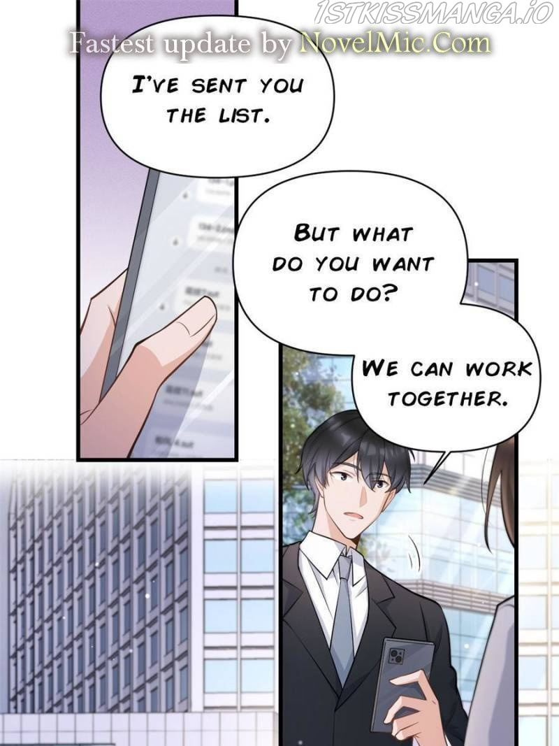 Hey Boss, I Am Your New chapter 148 - page 1