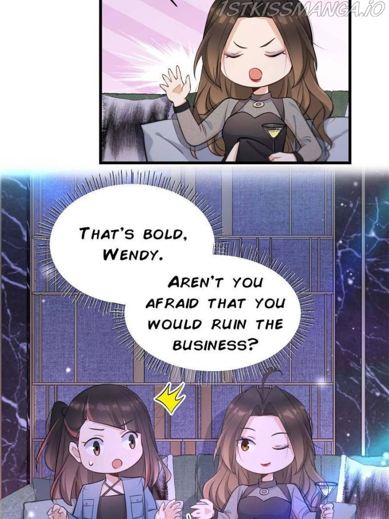 Hey Boss, I Am Your New chapter 148 - page 24
